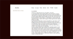 Desktop Screenshot of igasl.it